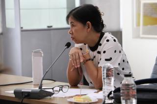 1. ประชุมการเตรียมความพร้อมการนำเสนอโครงการเด่นในแต่ละมิติ ต่อท่านองคมนตรี วันที่ 4 กันยายน 2566 ณ ห้องประชุม อาคาร KPRU Home ชั้น 1 สำนักบริการวิชาการและจัดหารายได้